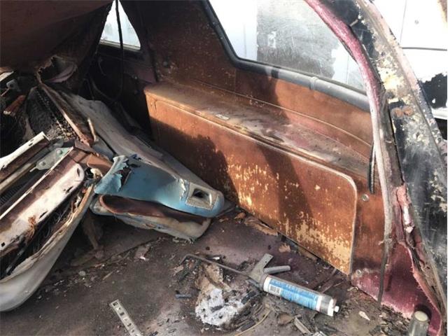 1951 Packard Henney Hearse (CC-1694495) for sale in Cadillac, Michigan