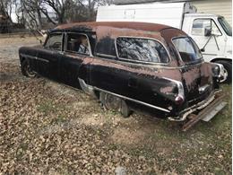 1951 Packard Henney Hearse (CC-1694495) for sale in Cadillac, Michigan