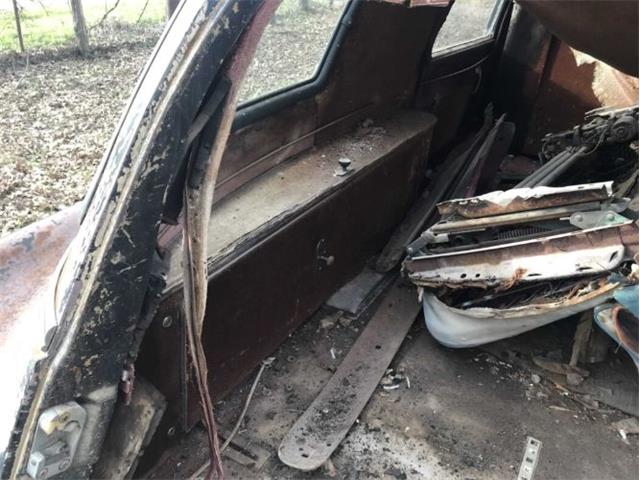 1951 Packard Henney Hearse (CC-1694495) for sale in Cadillac, Michigan