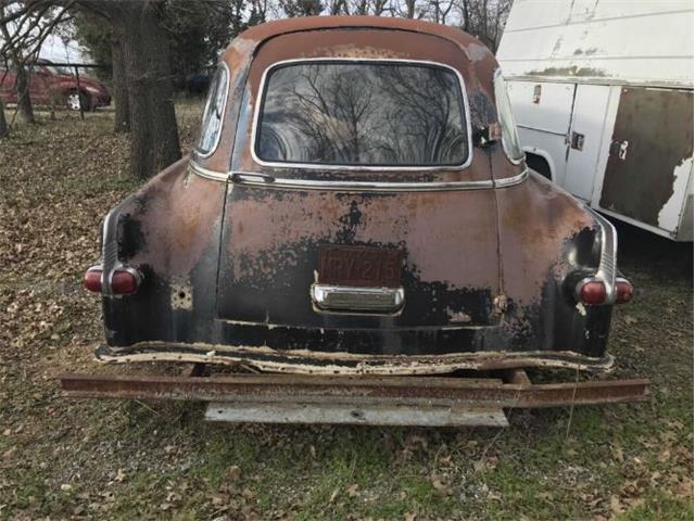1951 Packard Henney Hearse (CC-1694495) for sale in Cadillac, Michigan