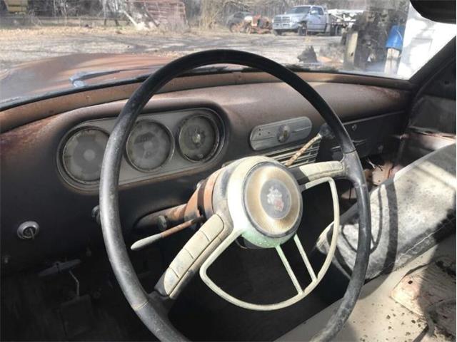 1951 Packard Henney Hearse (CC-1694495) for sale in Cadillac, Michigan