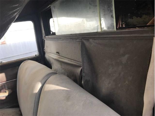 1951 Packard Henney Hearse (CC-1694495) for sale in Cadillac, Michigan