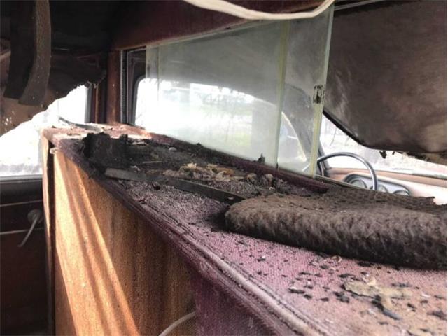 1951 Packard Henney Hearse (CC-1694495) for sale in Cadillac, Michigan