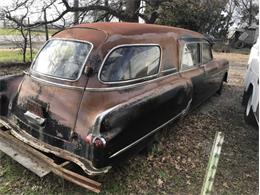 1951 Packard Henney Hearse (CC-1694495) for sale in Cadillac, Michigan