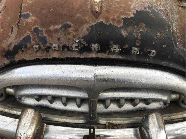 1951 Packard Henney Hearse (CC-1694495) for sale in Cadillac, Michigan