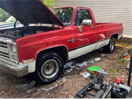 1985 Chevrolet Scottsdale (CC-1694497) for sale in Cadillac, Michigan