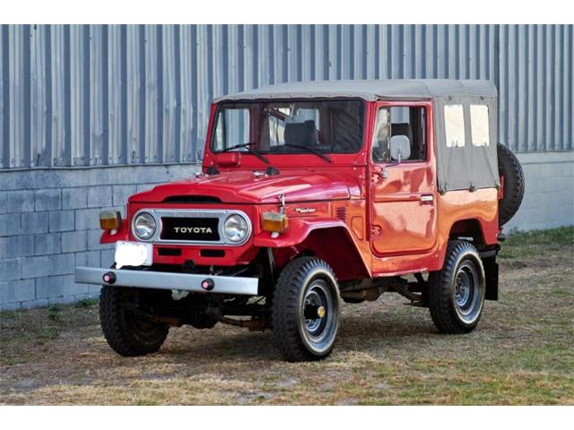 Par De Lámparas Reflectoras Traseras Para Toyota Land Cruiser FJ40 FJ45 BJ40 (1974-1980