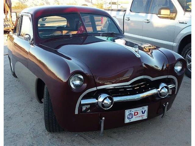 1951 Ford 2-Dr Sedan (CC-1694500) for sale in Cadillac, Michigan