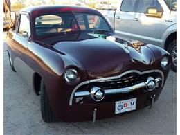 1951 Ford 2-Dr Sedan (CC-1694500) for sale in Cadillac, Michigan