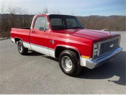 1984 Chevrolet Silverado (CC-1694501) for sale in Cadillac, Michigan