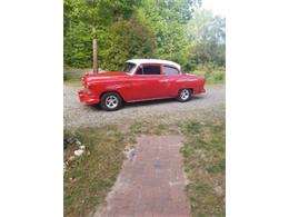 1954 Chevrolet Coupe (CC-1694510) for sale in Cadillac, Michigan