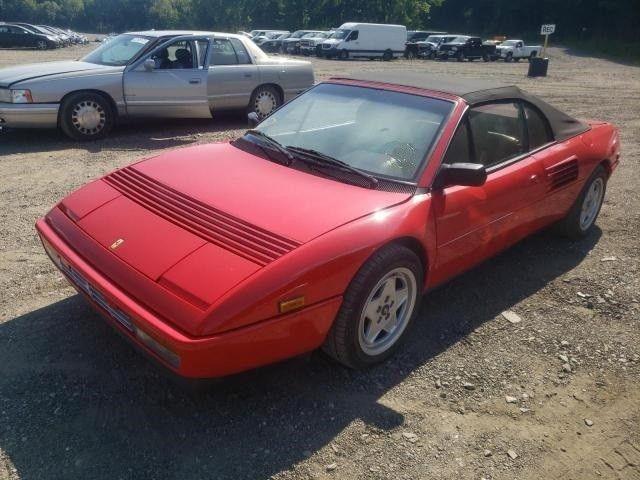 1989 Ferrari Mondial (CC-1694514) for sale in Cadillac, Michigan