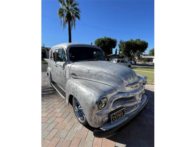 1954 Chevrolet Panel Truck (CC-1694517) for sale in Cadillac, Michigan