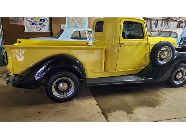 1938 Dodge Brothers Pickup (CC-1694519) for sale in Cadillac, Michigan