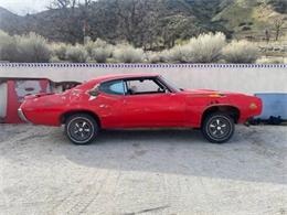 1969 Pontiac GTO (CC-1694528) for sale in Cadillac, Michigan