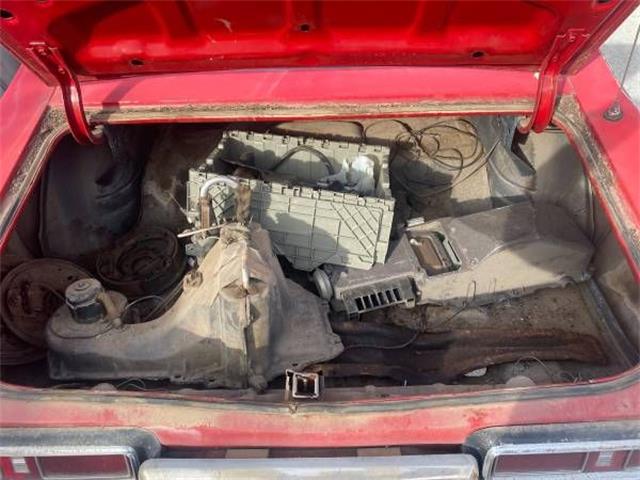 1969 Pontiac GTO (CC-1694528) for sale in Cadillac, Michigan