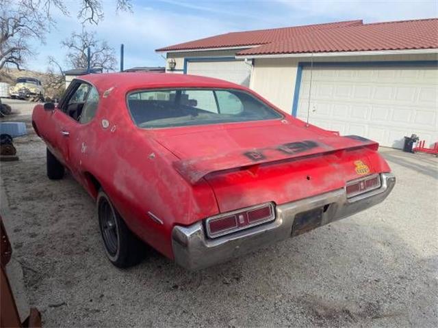 1969 Pontiac GTO (CC-1694528) for sale in Cadillac, Michigan