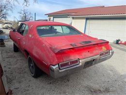1969 Pontiac GTO (CC-1694528) for sale in Cadillac, Michigan
