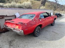 1969 Pontiac GTO (CC-1694528) for sale in Cadillac, Michigan