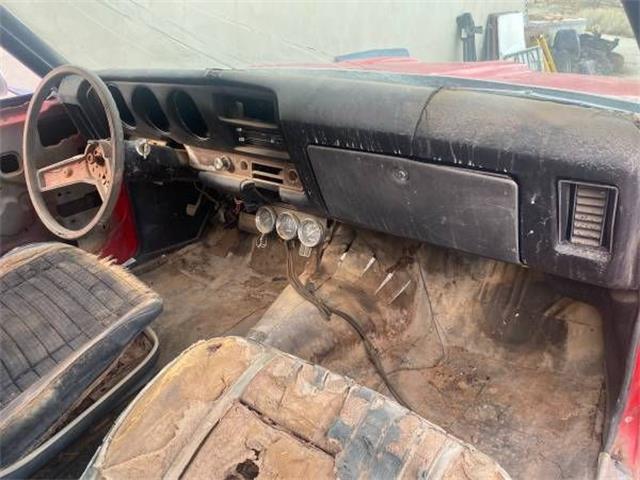 1969 Pontiac GTO (CC-1694528) for sale in Cadillac, Michigan