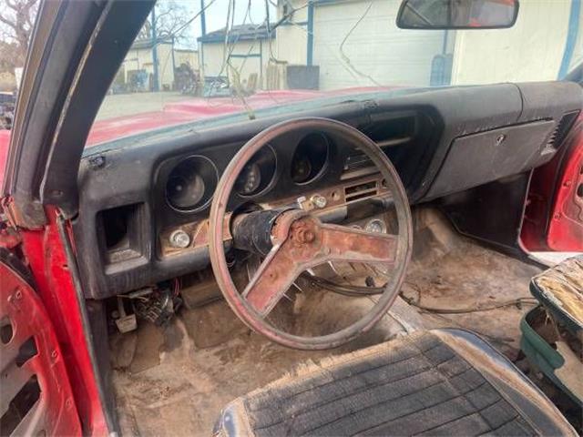 1969 Pontiac GTO (CC-1694528) for sale in Cadillac, Michigan
