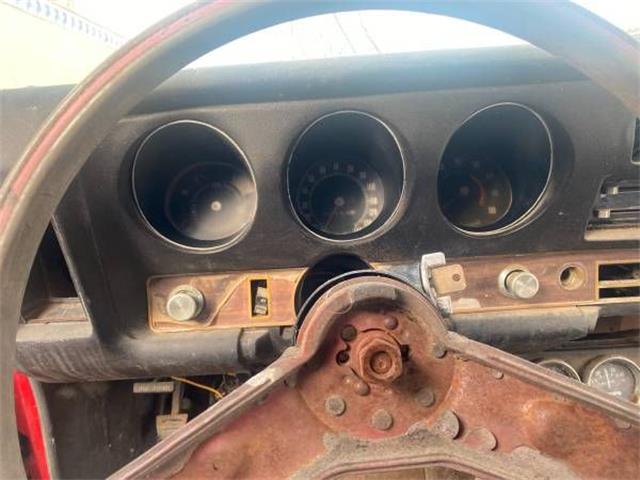 1969 Pontiac GTO (CC-1694528) for sale in Cadillac, Michigan