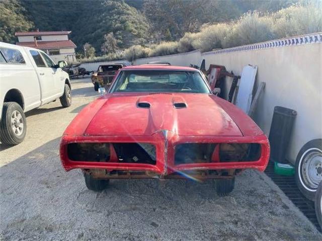 1969 Pontiac GTO (CC-1694528) for sale in Cadillac, Michigan
