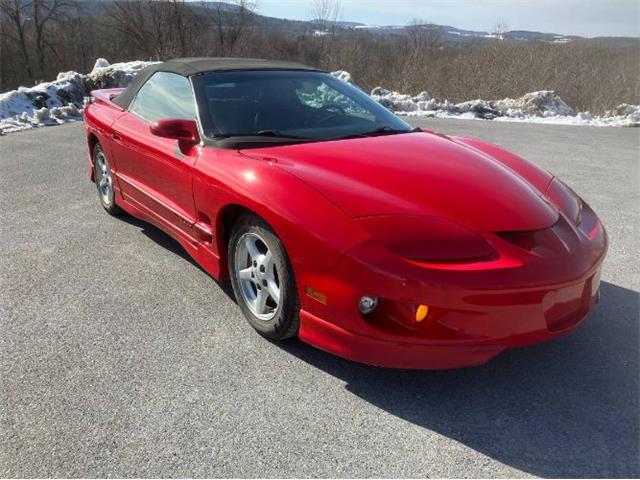 2002 Pontiac Firebird (CC-1694529) for sale in Cadillac, Michigan