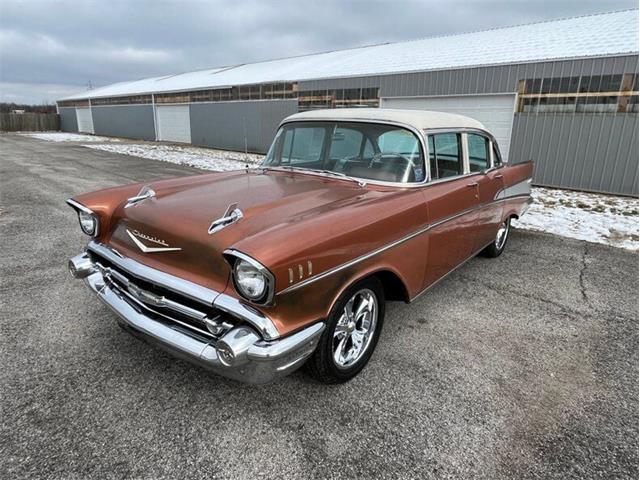 1957 Chevrolet Bel Air (CC-1694533) for sale in Staunton, Illinois