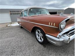1957 Chevrolet Bel Air (CC-1694533) for sale in Staunton, Illinois