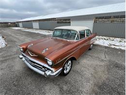 1957 Chevrolet Bel Air (CC-1694533) for sale in Staunton, Illinois