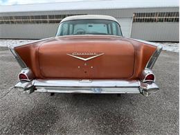 1957 Chevrolet Bel Air (CC-1694533) for sale in Staunton, Illinois