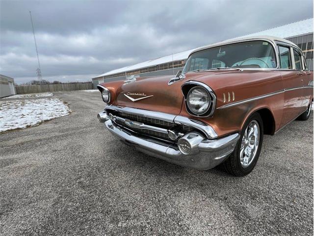 1957 Chevrolet Bel Air (CC-1694533) for sale in Staunton, Illinois