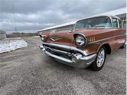 1957 Chevrolet Bel Air (CC-1694533) for sale in Staunton, Illinois