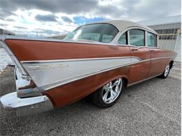 1957 Chevrolet Bel Air (CC-1694533) for sale in Staunton, Illinois