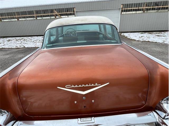 1957 Chevrolet Bel Air (CC-1694533) for sale in Staunton, Illinois