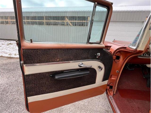 1957 Chevrolet Bel Air (CC-1694533) for sale in Staunton, Illinois