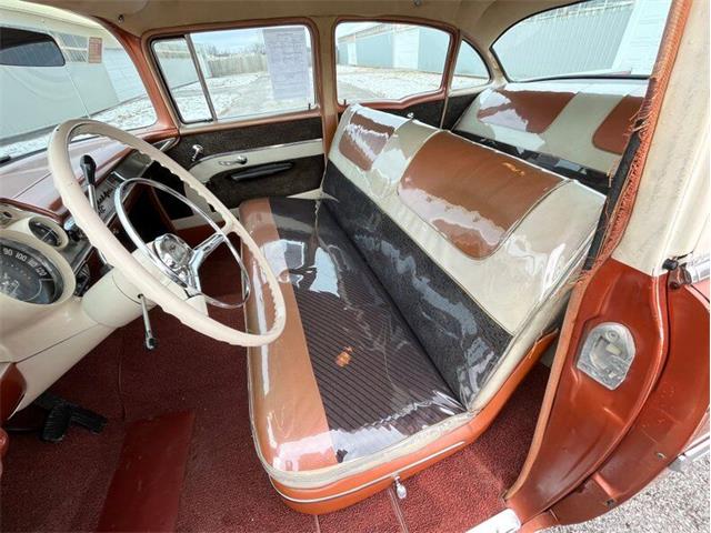 1957 Chevrolet Bel Air (CC-1694533) for sale in Staunton, Illinois