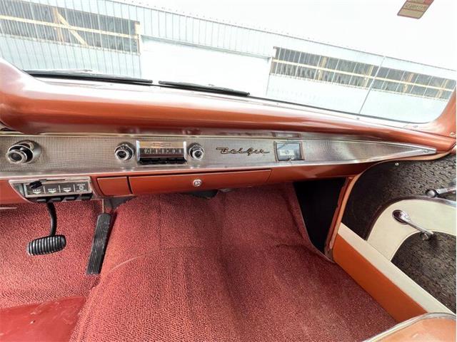 1957 Chevrolet Bel Air (CC-1694533) for sale in Staunton, Illinois