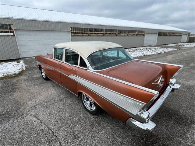 1957 Chevrolet Bel Air (CC-1694533) for sale in Staunton, Illinois