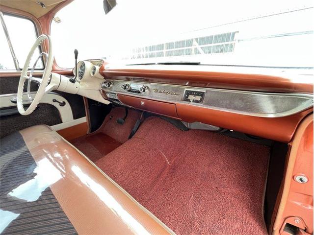 1957 Chevrolet Bel Air (CC-1694533) for sale in Staunton, Illinois