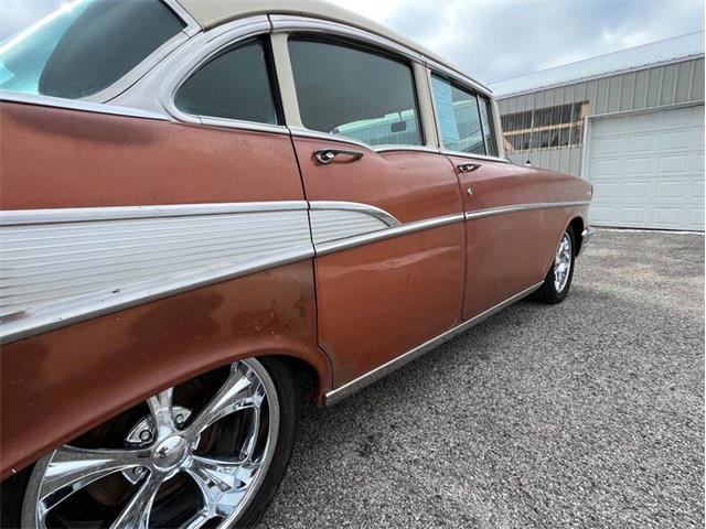 1957 Chevrolet Bel Air (CC-1694533) for sale in Staunton, Illinois