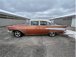1957 Chevrolet Bel Air (CC-1694533) for sale in Staunton, Illinois
