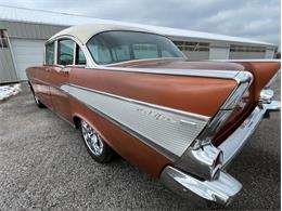 1957 Chevrolet Bel Air (CC-1694533) for sale in Staunton, Illinois