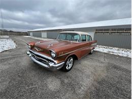 1957 Chevrolet Bel Air (CC-1694533) for sale in Staunton, Illinois