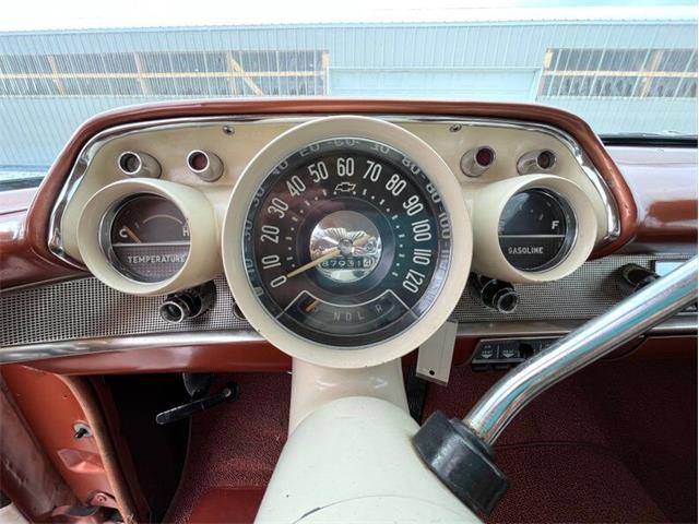 1957 Chevrolet Bel Air (CC-1694533) for sale in Staunton, Illinois