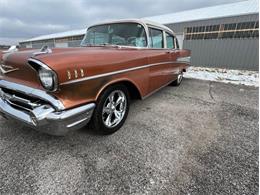 1957 Chevrolet Bel Air (CC-1694533) for sale in Staunton, Illinois