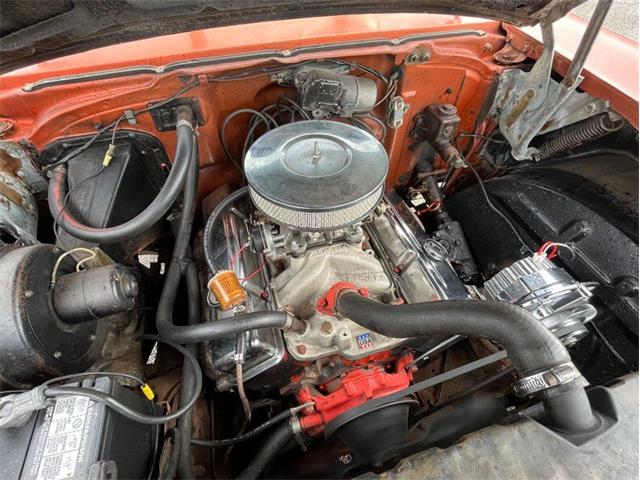 1957 Chevrolet Bel Air (CC-1694533) for sale in Staunton, Illinois