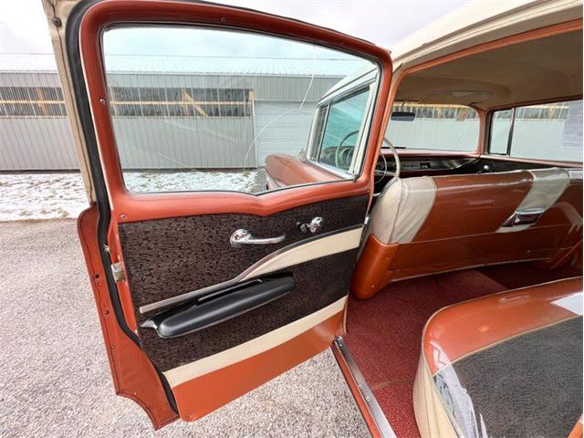 1957 Chevrolet Bel Air (CC-1694533) for sale in Staunton, Illinois