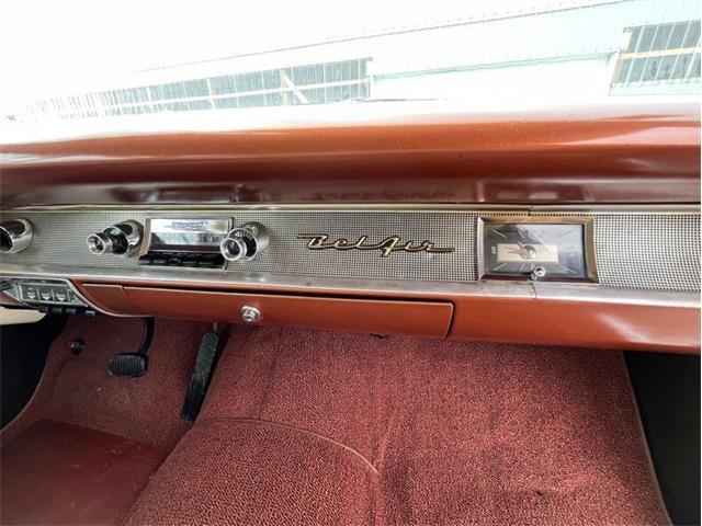 1957 Chevrolet Bel Air (CC-1694533) for sale in Staunton, Illinois